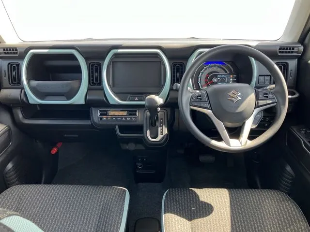 スズキ　ハスラー