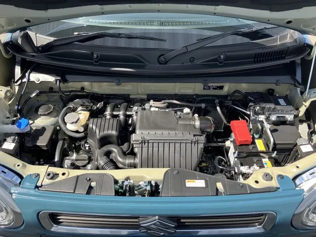 スズキ　ハスラー