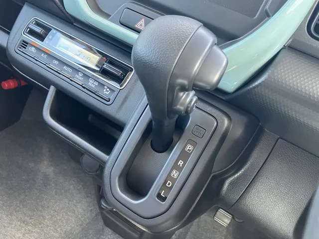 スズキ　ハスラー