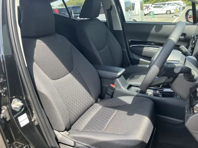 トヨタ　アクア