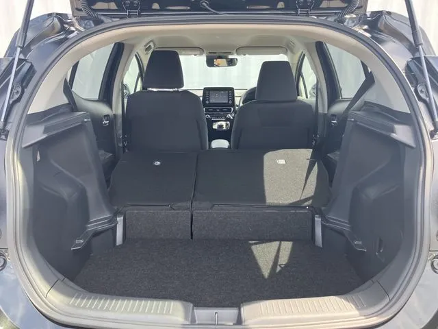 トヨタ　アクア