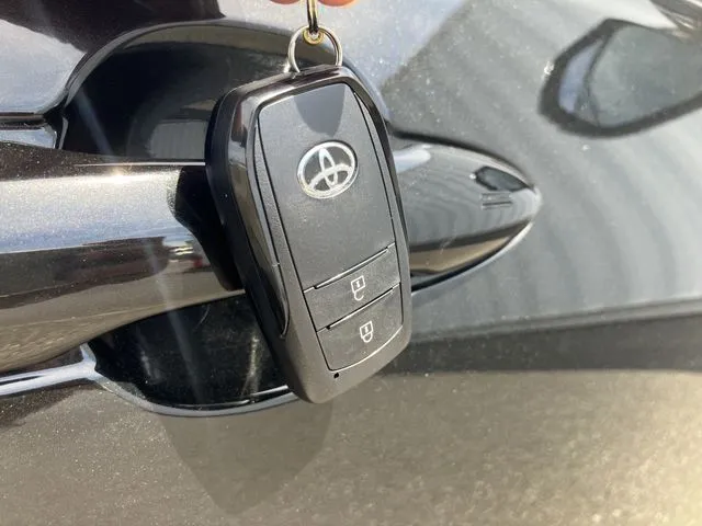 トヨタ　アクア