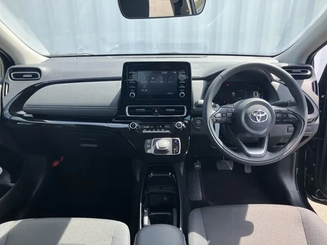 トヨタ　アクア