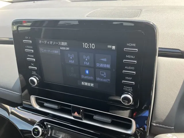 トヨタ　アクア