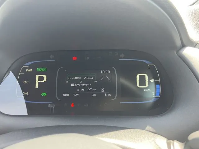 トヨタ　アクア