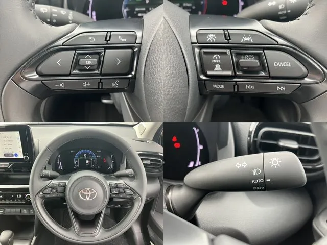 トヨタ　ヤリスクロス