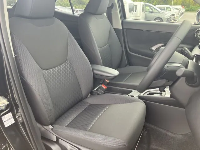 トヨタ　ヤリスクロス