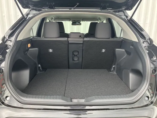 トヨタ　ヤリスクロス