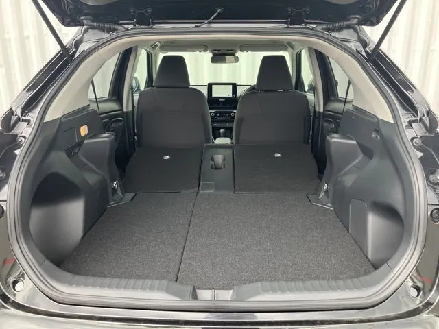 トヨタ　ヤリスクロス