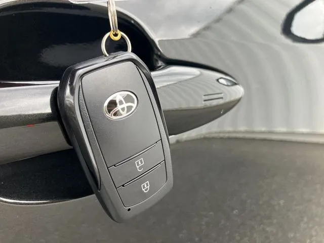 トヨタ　ヤリスクロス