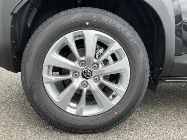 トヨタ　ヤリスクロス