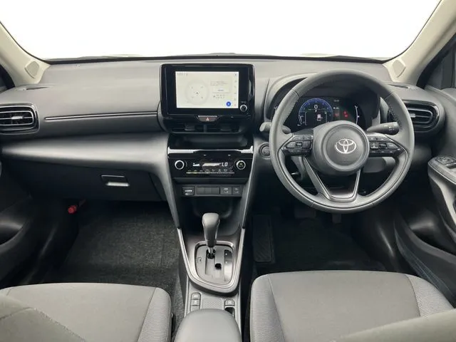 トヨタ　ヤリスクロス