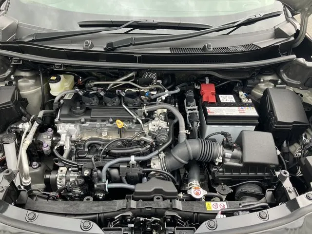 トヨタ　ヤリスクロス