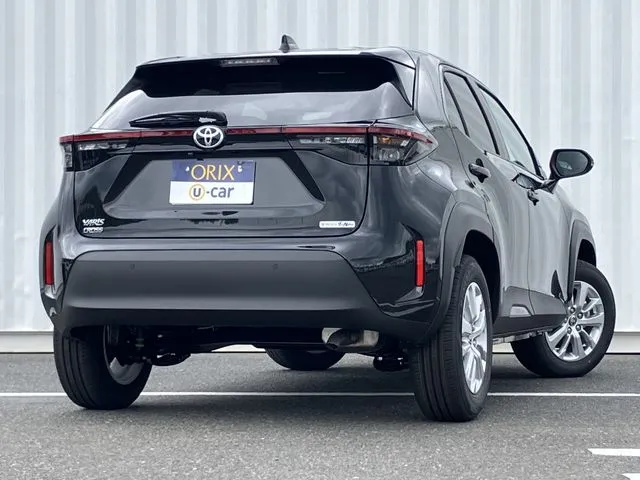 トヨタ　ヤリスクロス