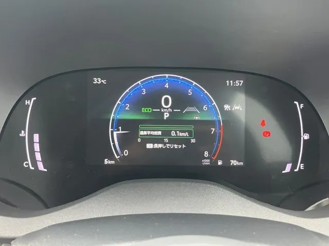 トヨタ　ヤリスクロス