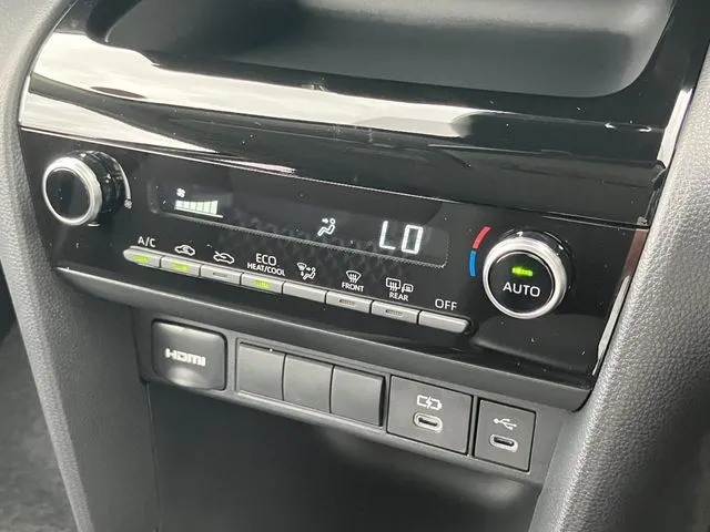 トヨタ　ヤリスクロス