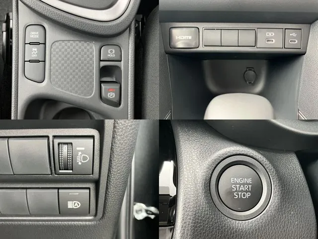 トヨタ　ヤリスクロス