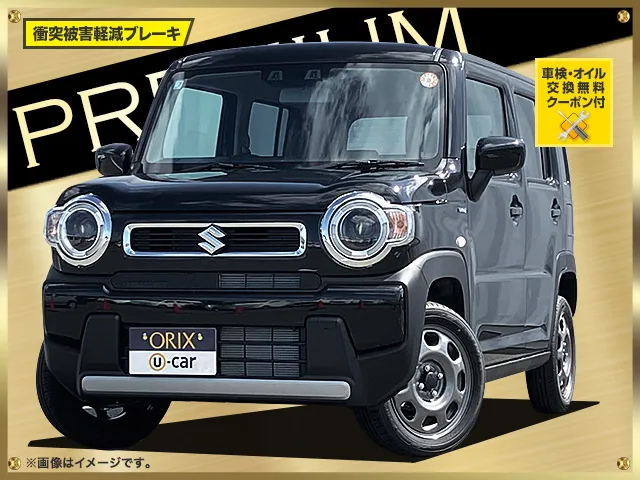 スズキ　ハスラー