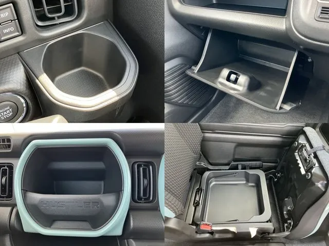 スズキ　ハスラー