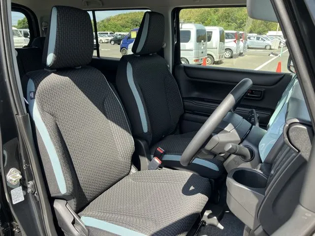 スズキ　ハスラー