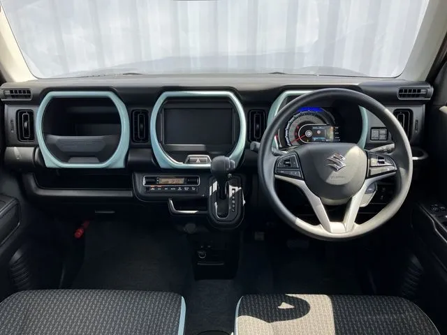 スズキ　ハスラー