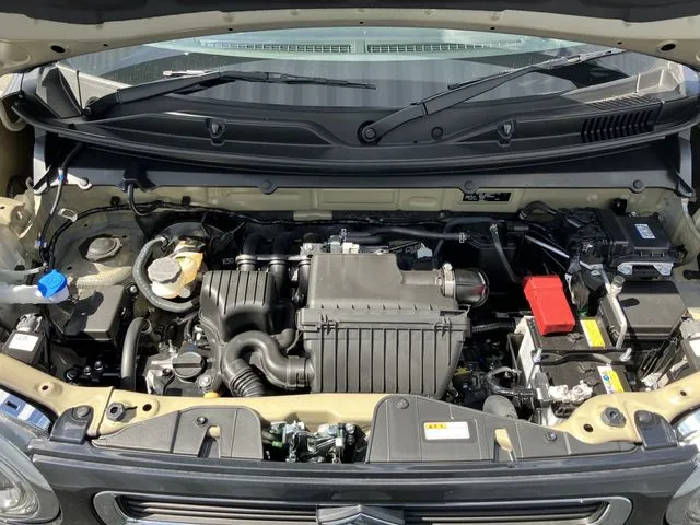 スズキ　ハスラー