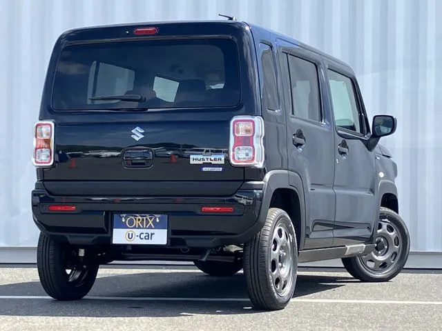 スズキ　ハスラー