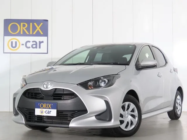 トヨタ　ヤリス