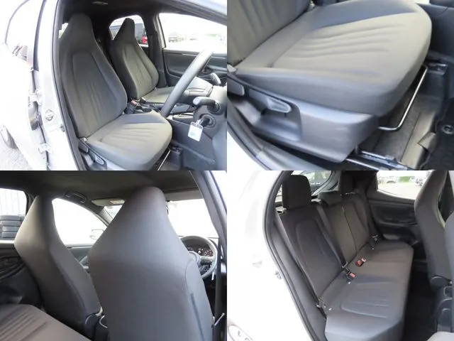 トヨタ　ヤリス