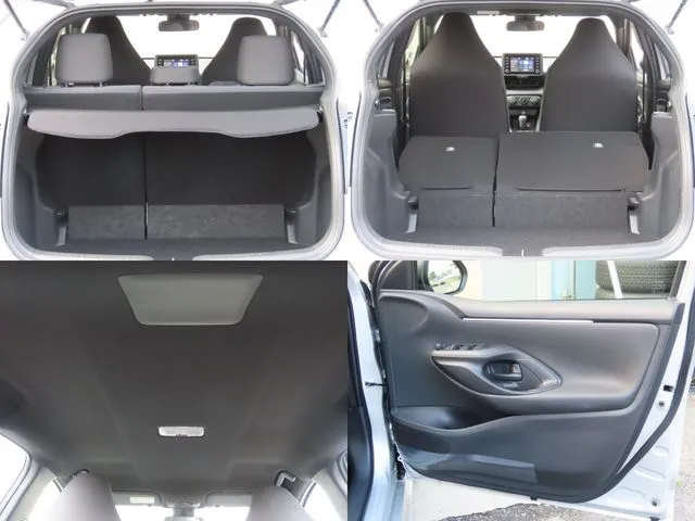 トヨタ　ヤリス