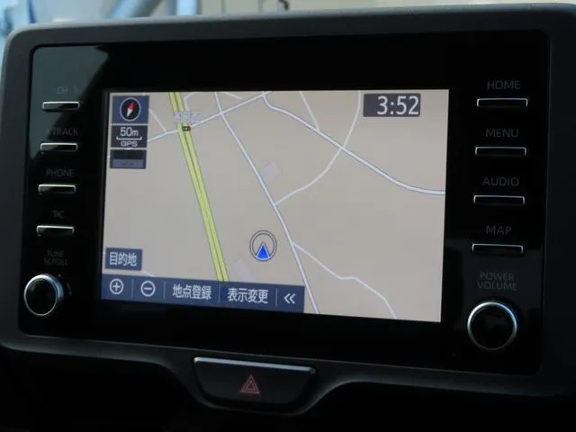 トヨタ　ヤリス