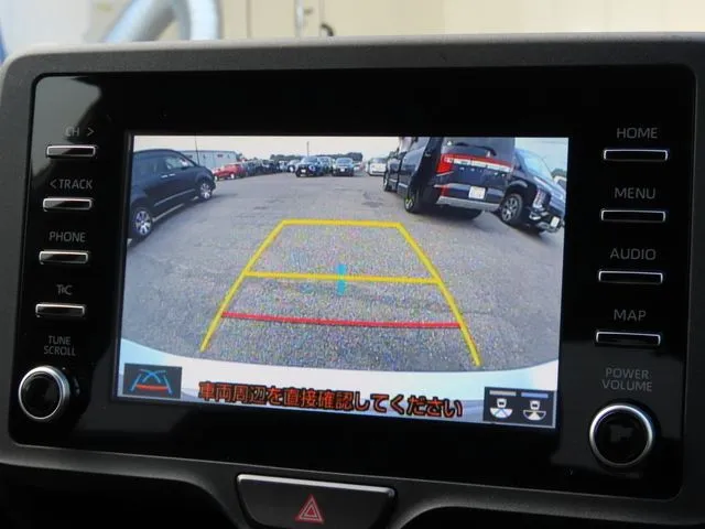 トヨタ　ヤリス