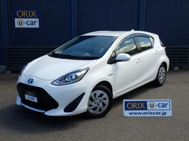 アクア（トヨタ）｜オリックスU-carの中古車