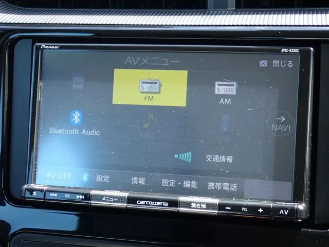アクア（トヨタ）の車両写真