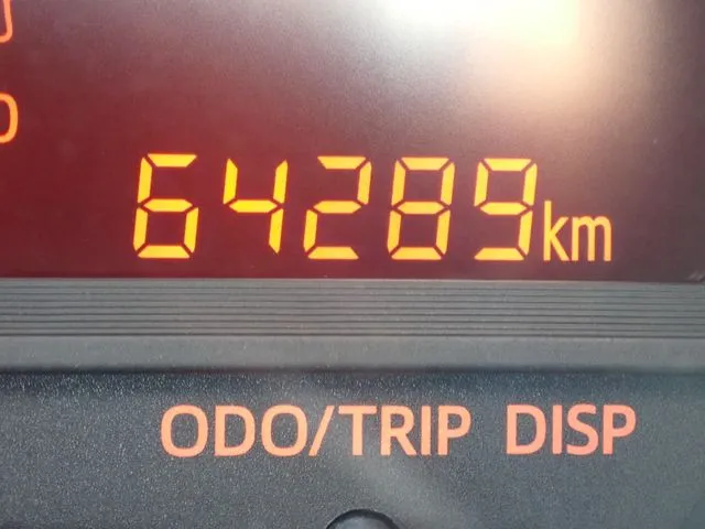 パッソ（トヨタ）の車両写真