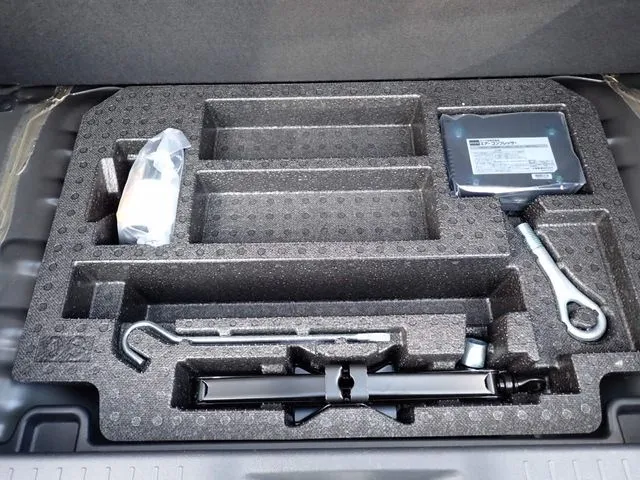 パッソ（トヨタ）の車両写真