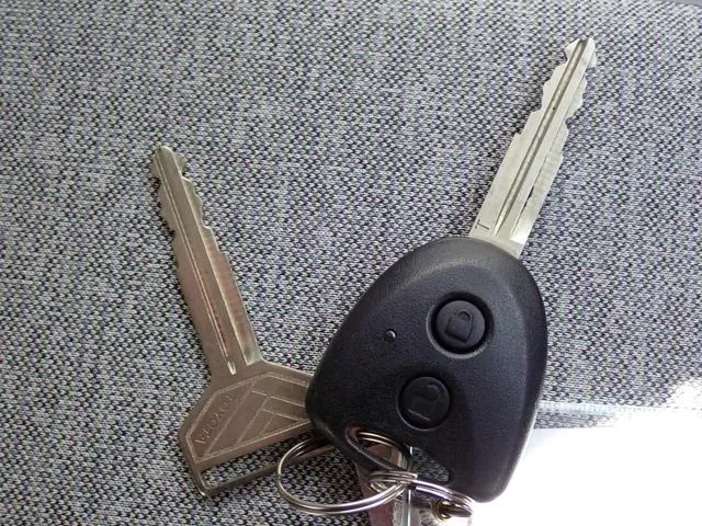 パッソ（トヨタ）の車両写真