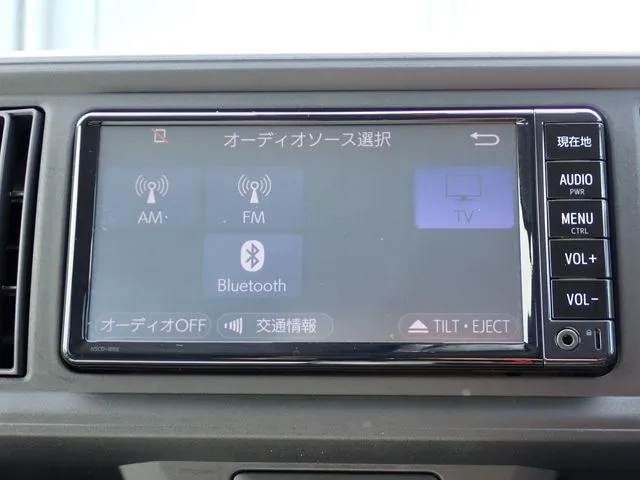 パッソ（トヨタ）の車両写真