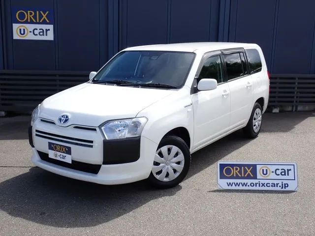 サクシードバン　ハイブリッド（トヨタ）｜オリックスU-carの中古車
