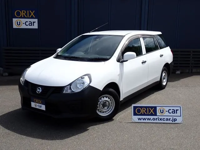 ＡＤ（ニッサン）｜オリックスU-carの中古車