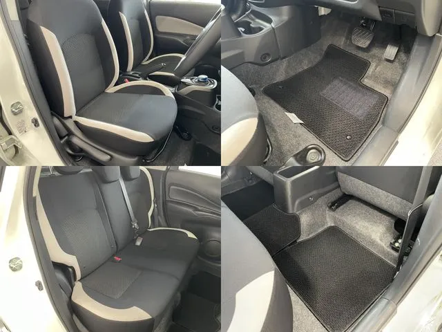 ノート（ニッサン）の車両写真