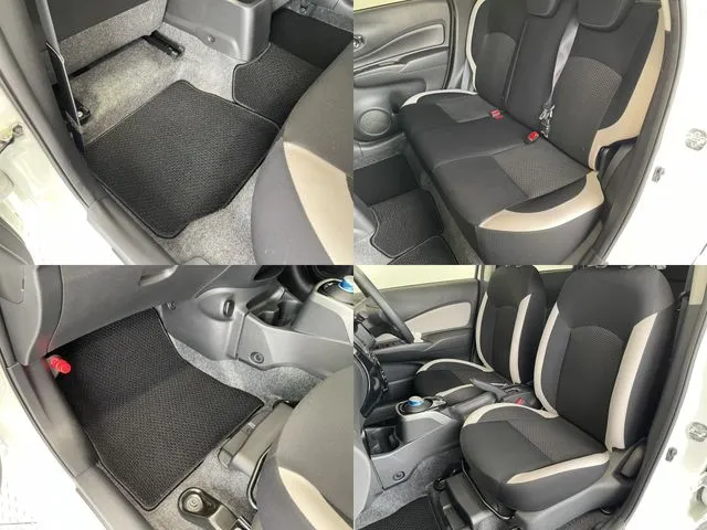 ノート（ニッサン）の車両写真