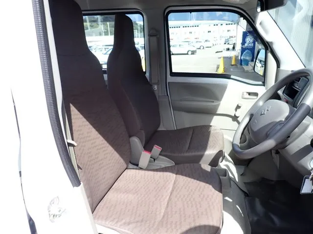 エブリイバン(スズキ)の車両写真