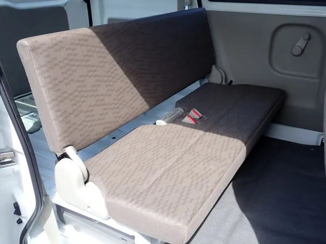 エブリイバン(スズキ)の車両写真