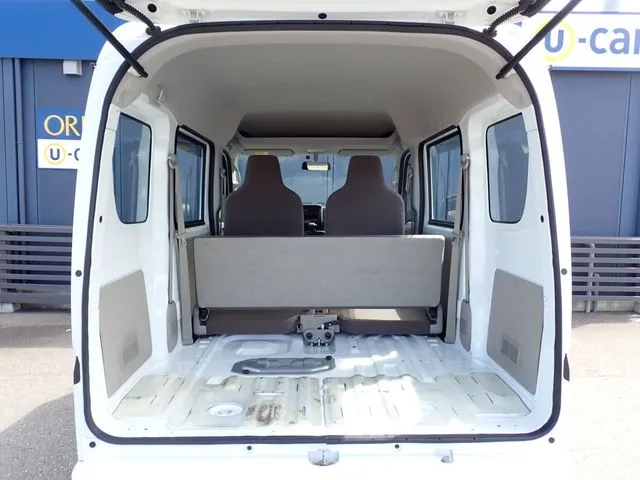 エブリイバン(スズキ)の車両写真