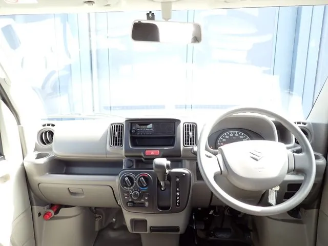 エブリイバン(スズキ)の車両写真