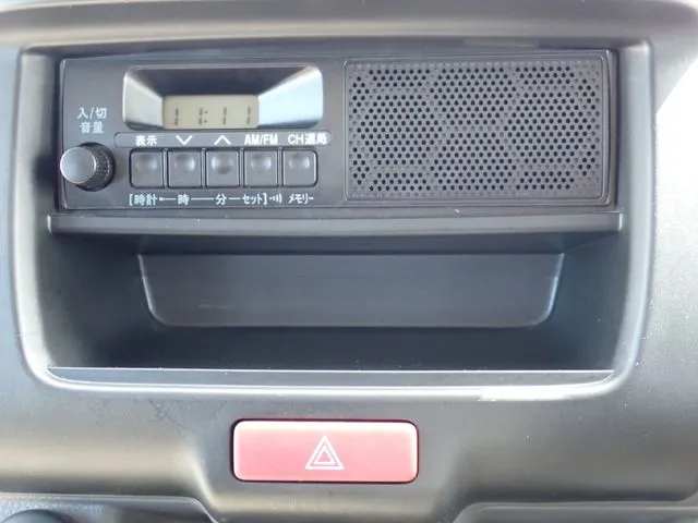 エブリイバン(スズキ)の車両写真