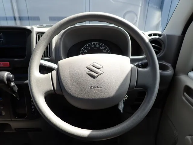 エブリイバン(スズキ)の車両写真