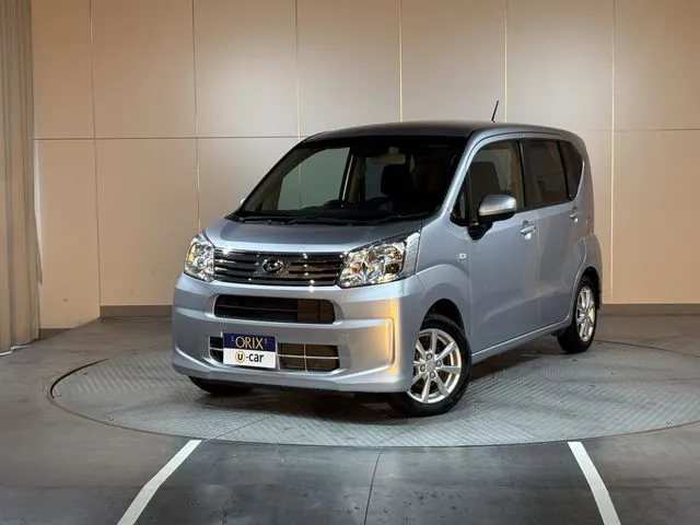 ダイハツ　ムーヴ