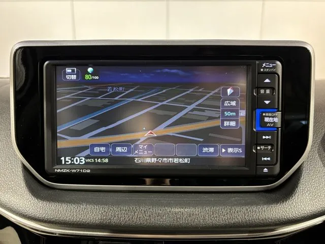 ダイハツ ムーヴ